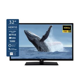 JVC LT-32VF5156 Full HD Smart LED televízió