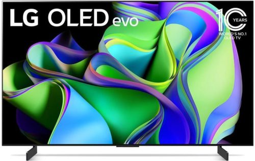 LG OLED42C31LA Ultra HD 4K Smart OLED tv , 106cm 