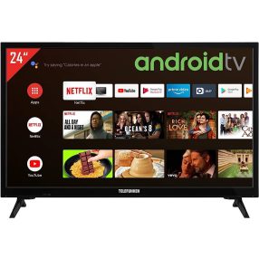 Telefunken XH24AJ600V Android Smart LED tv 12V