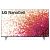 LG 43NANO756QC Ultra HD Smart LED televízió